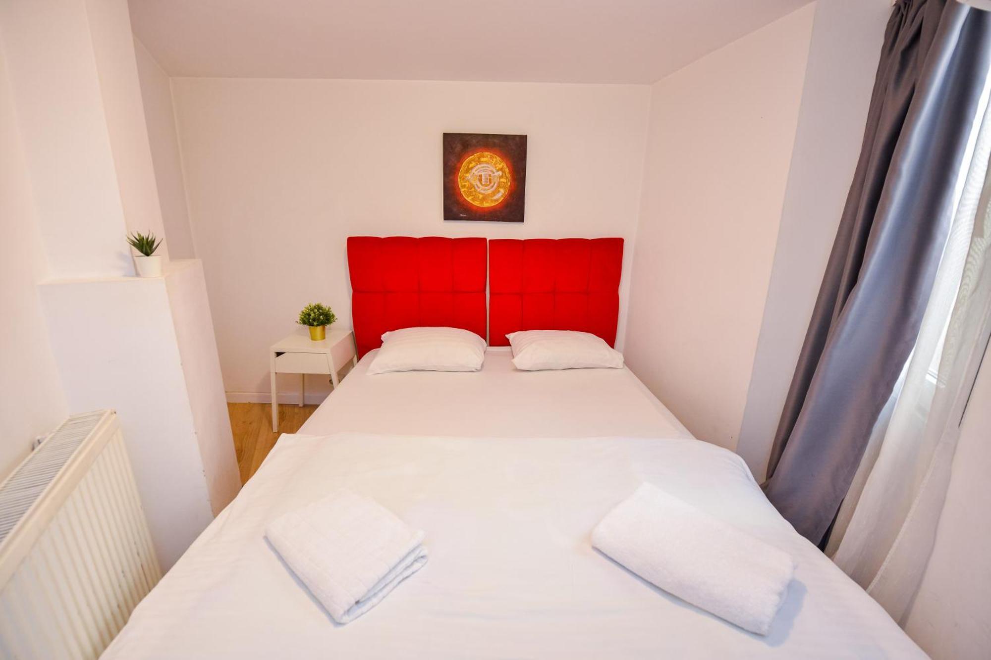 Ideal Accommodation City Center Бухарест Экстерьер фото