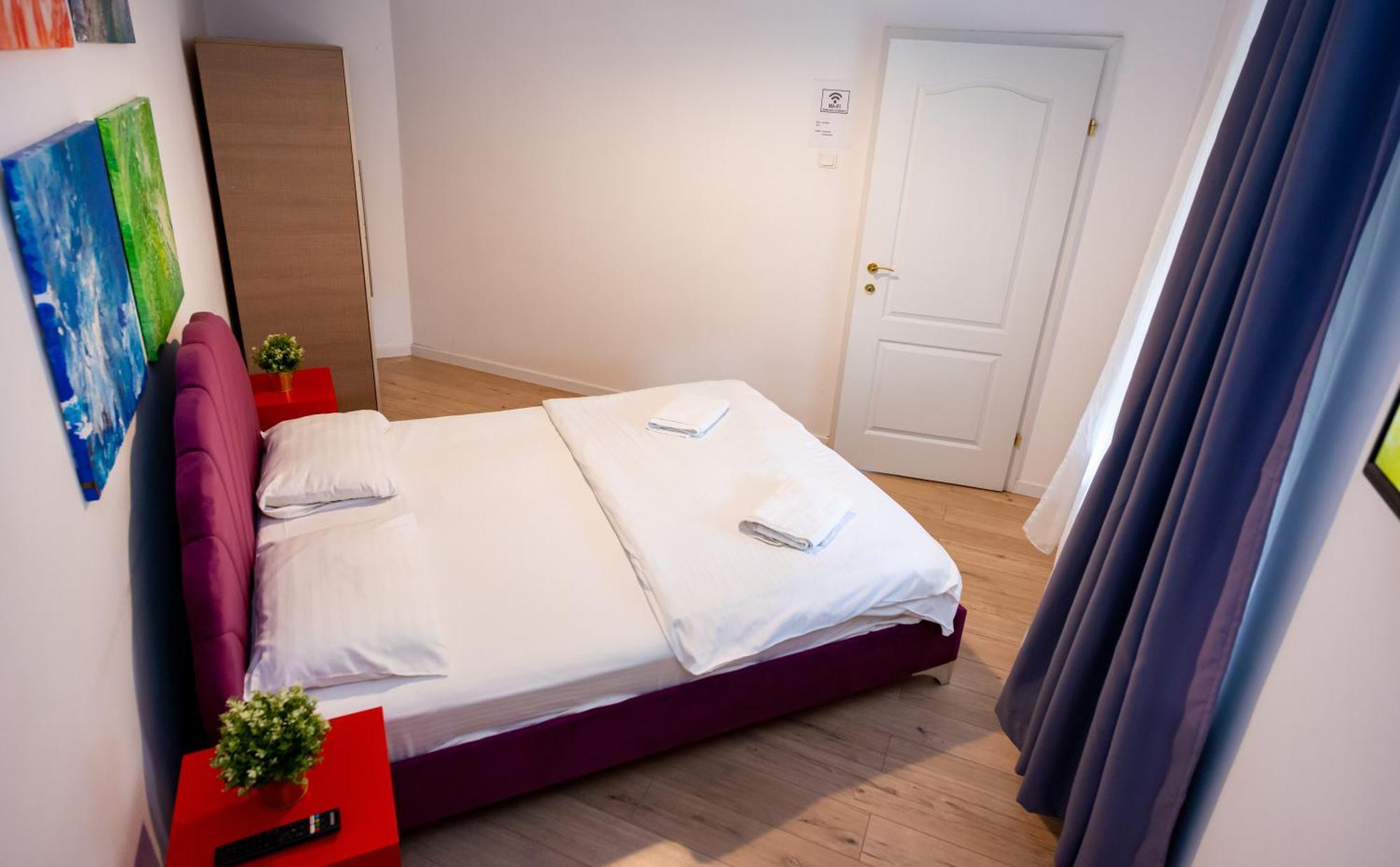 Ideal Accommodation City Center Бухарест Экстерьер фото