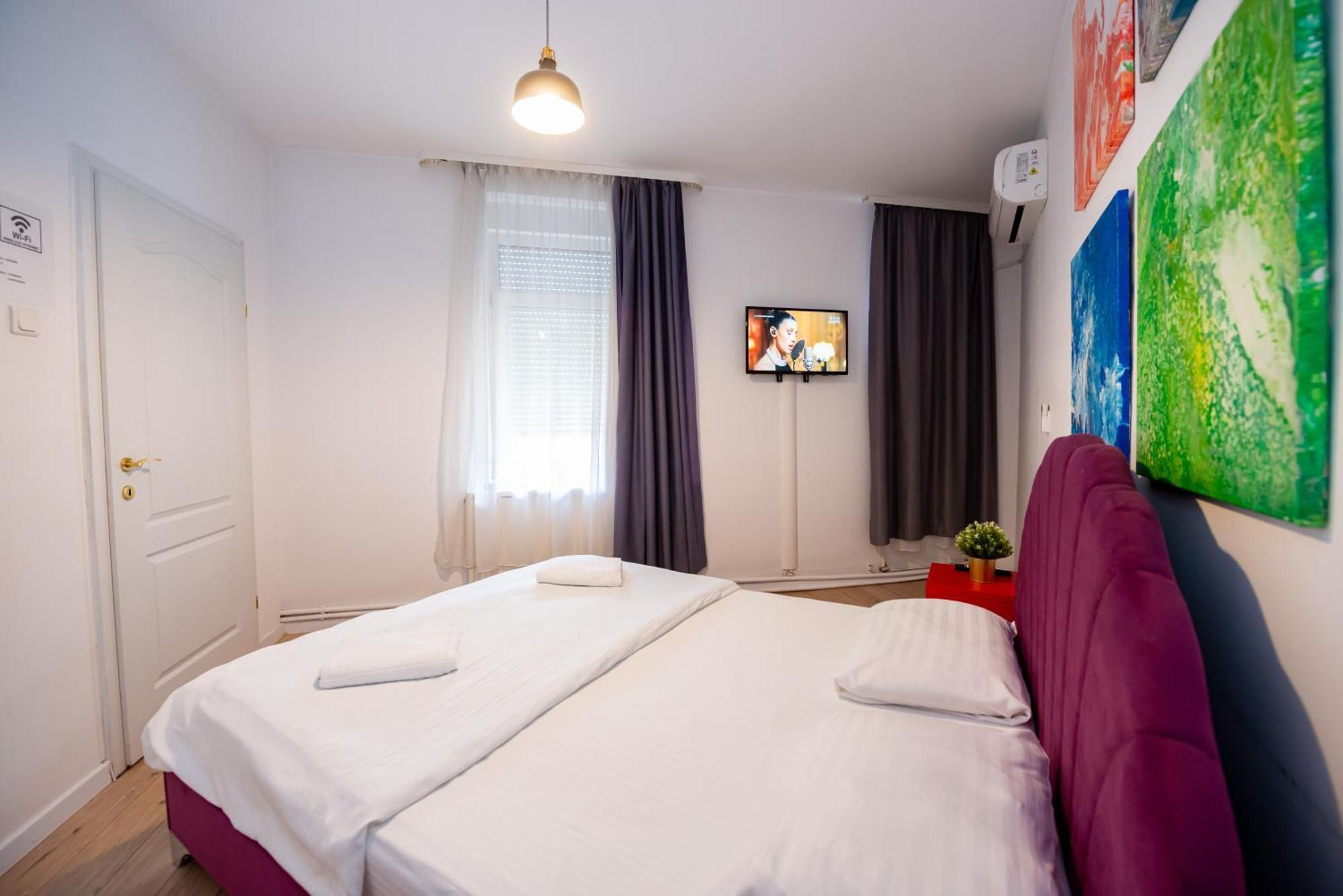 Ideal Accommodation City Center Бухарест Экстерьер фото