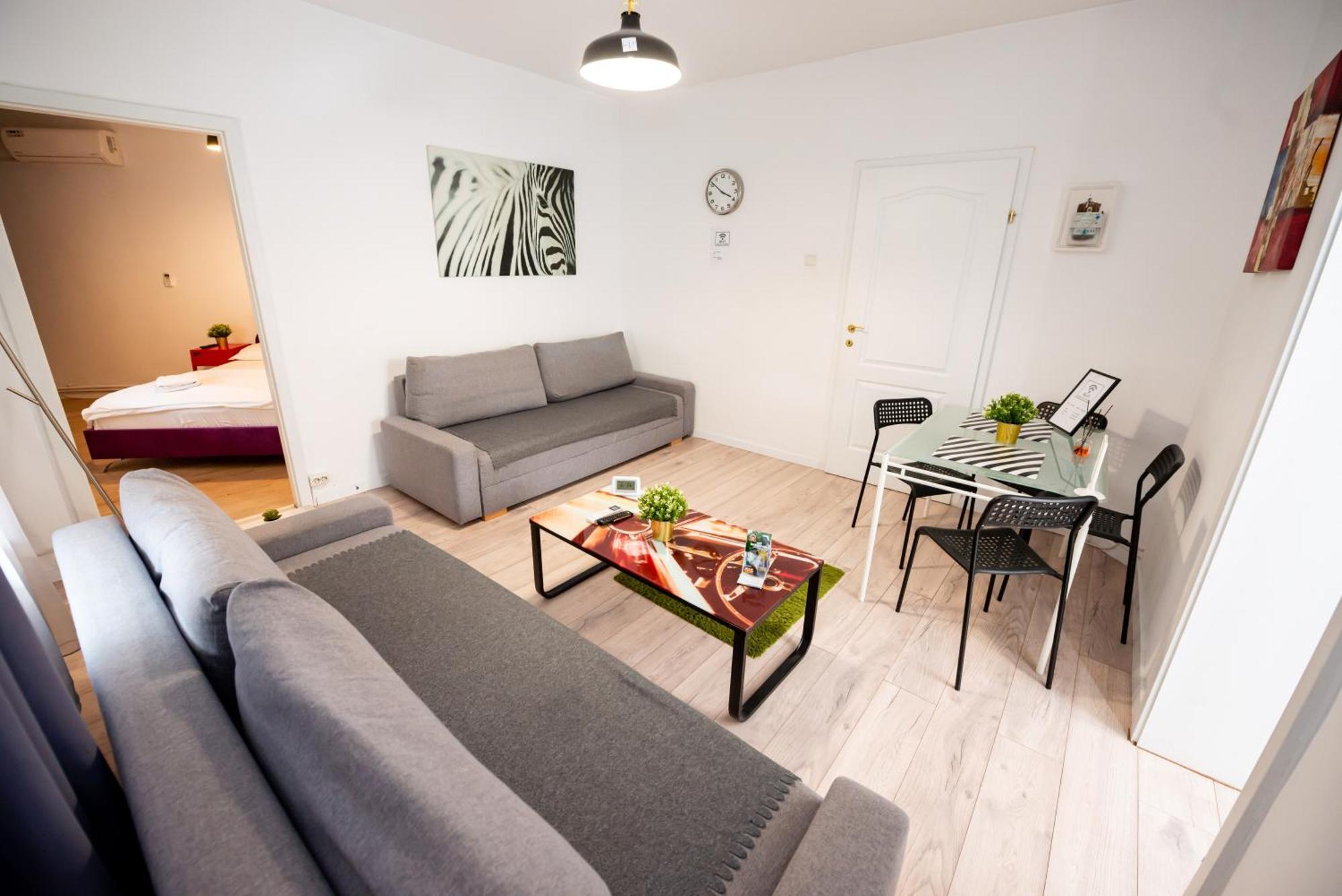 Ideal Accommodation City Center Бухарест Экстерьер фото