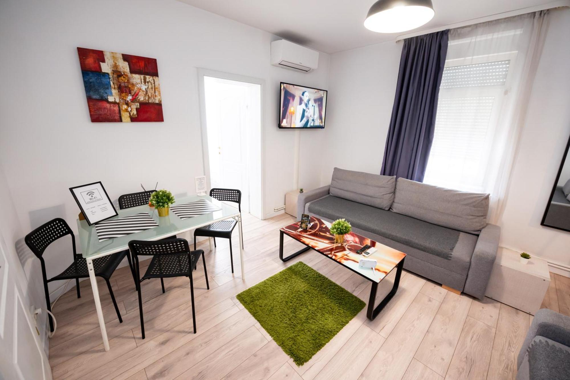 Ideal Accommodation City Center Бухарест Экстерьер фото