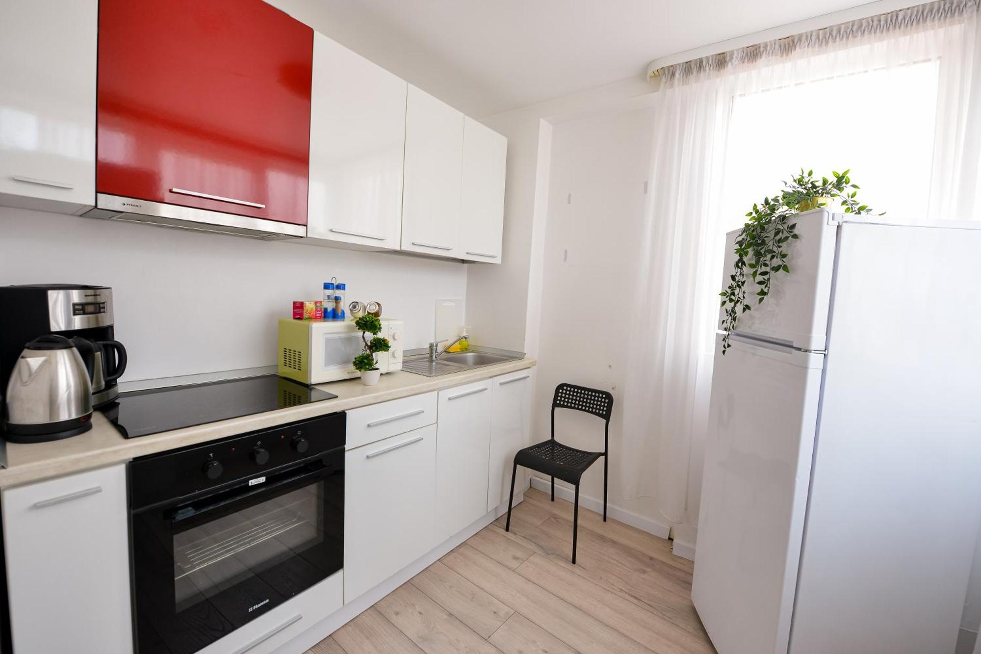 Ideal Accommodation City Center Бухарест Экстерьер фото