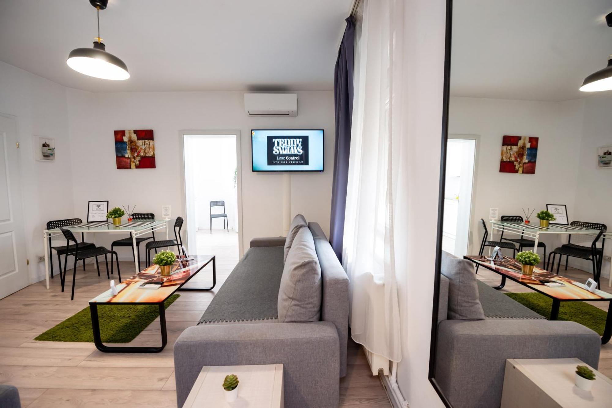 Ideal Accommodation City Center Бухарест Экстерьер фото