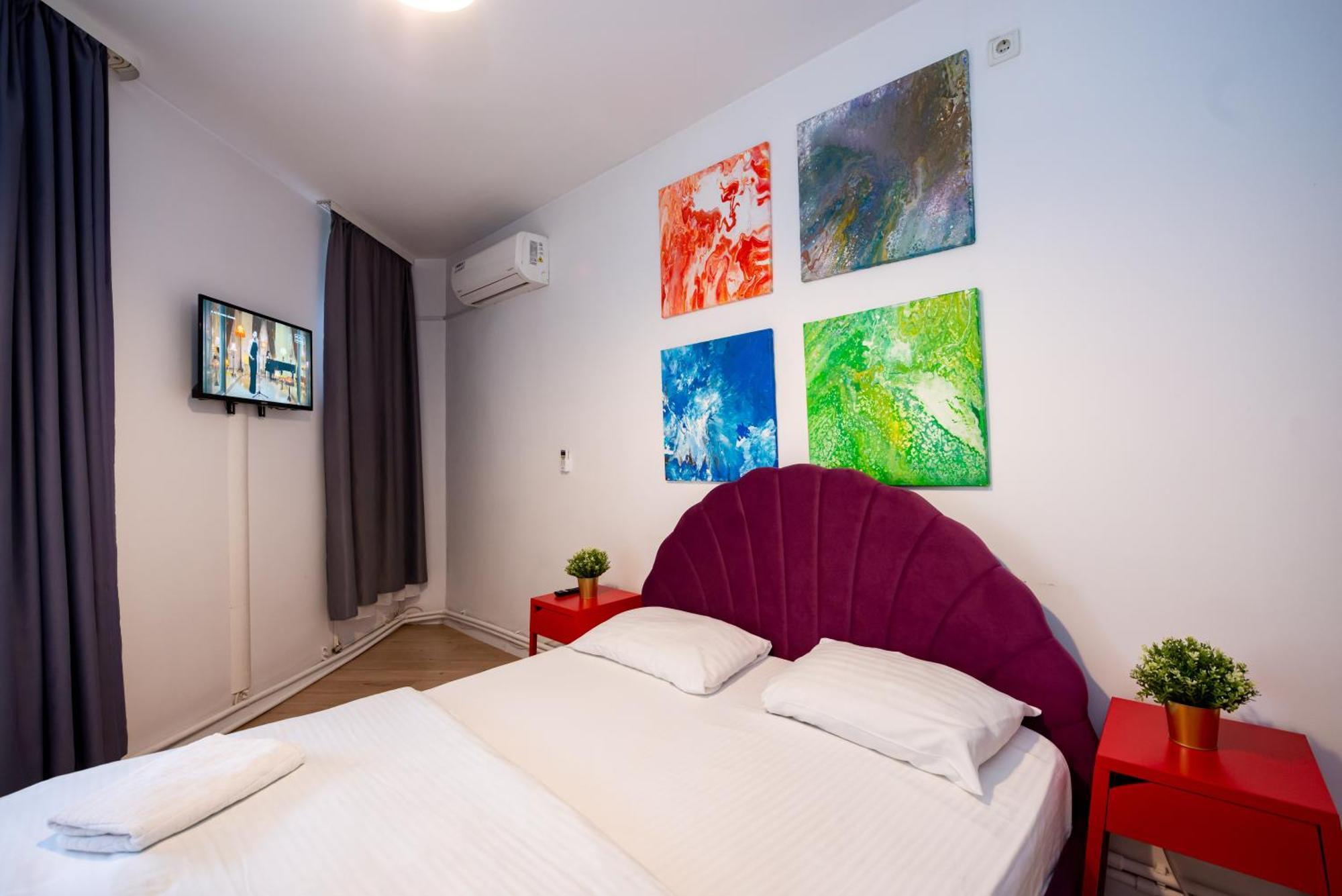 Ideal Accommodation City Center Бухарест Экстерьер фото