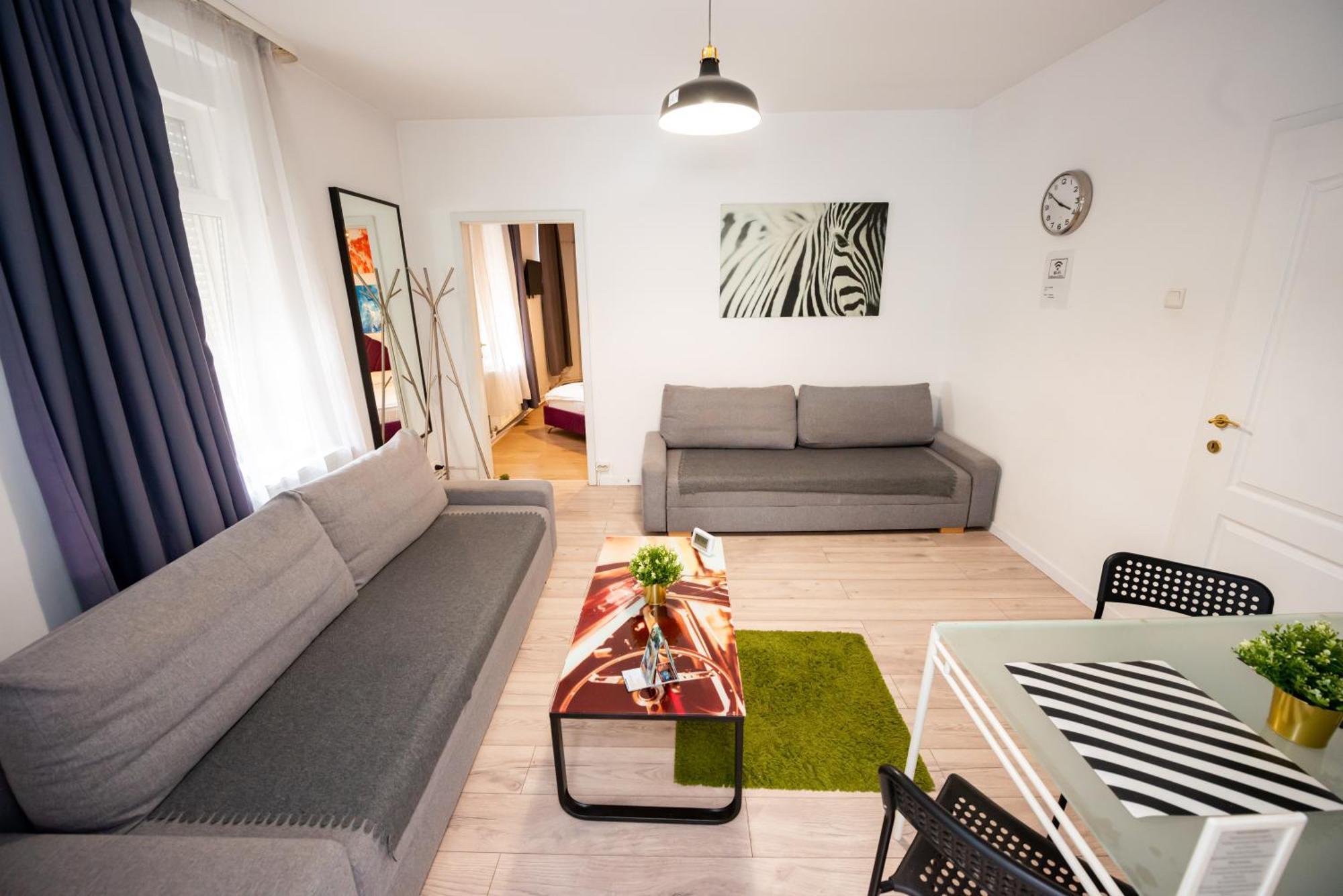 Ideal Accommodation City Center Бухарест Экстерьер фото