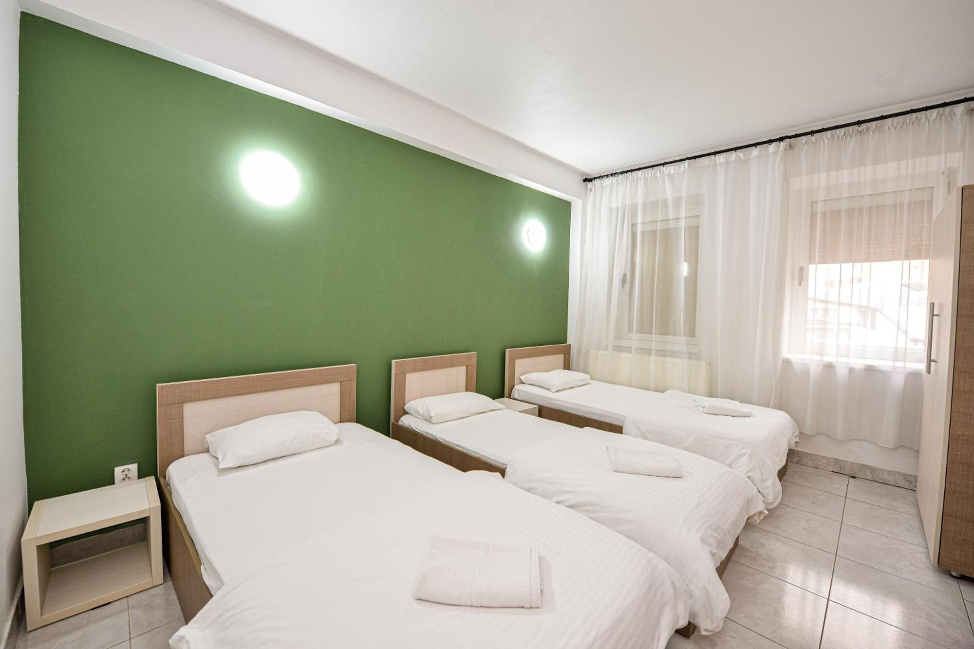 Ideal Accommodation City Center Бухарест Экстерьер фото