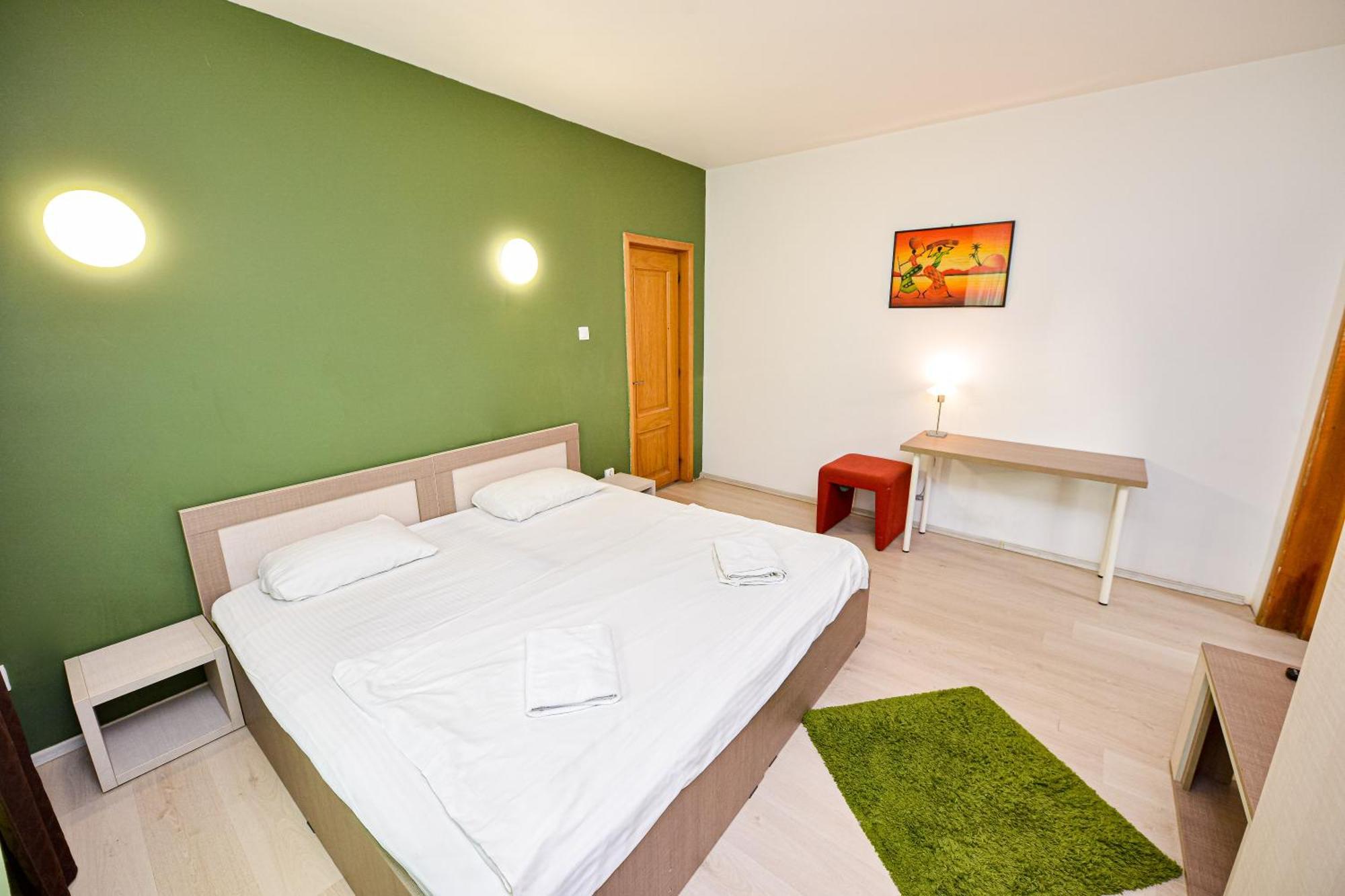 Ideal Accommodation City Center Бухарест Экстерьер фото