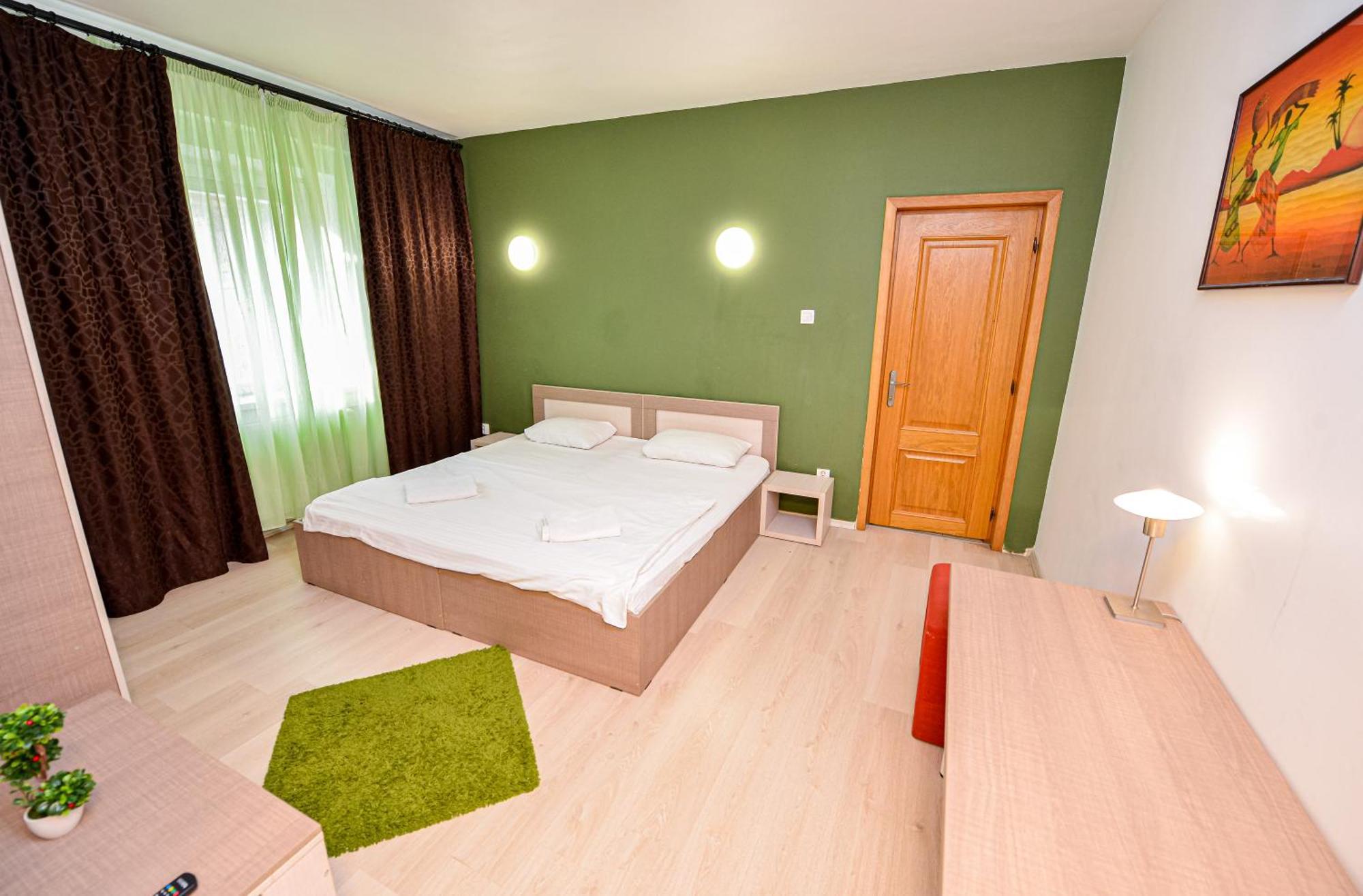 Ideal Accommodation City Center Бухарест Экстерьер фото