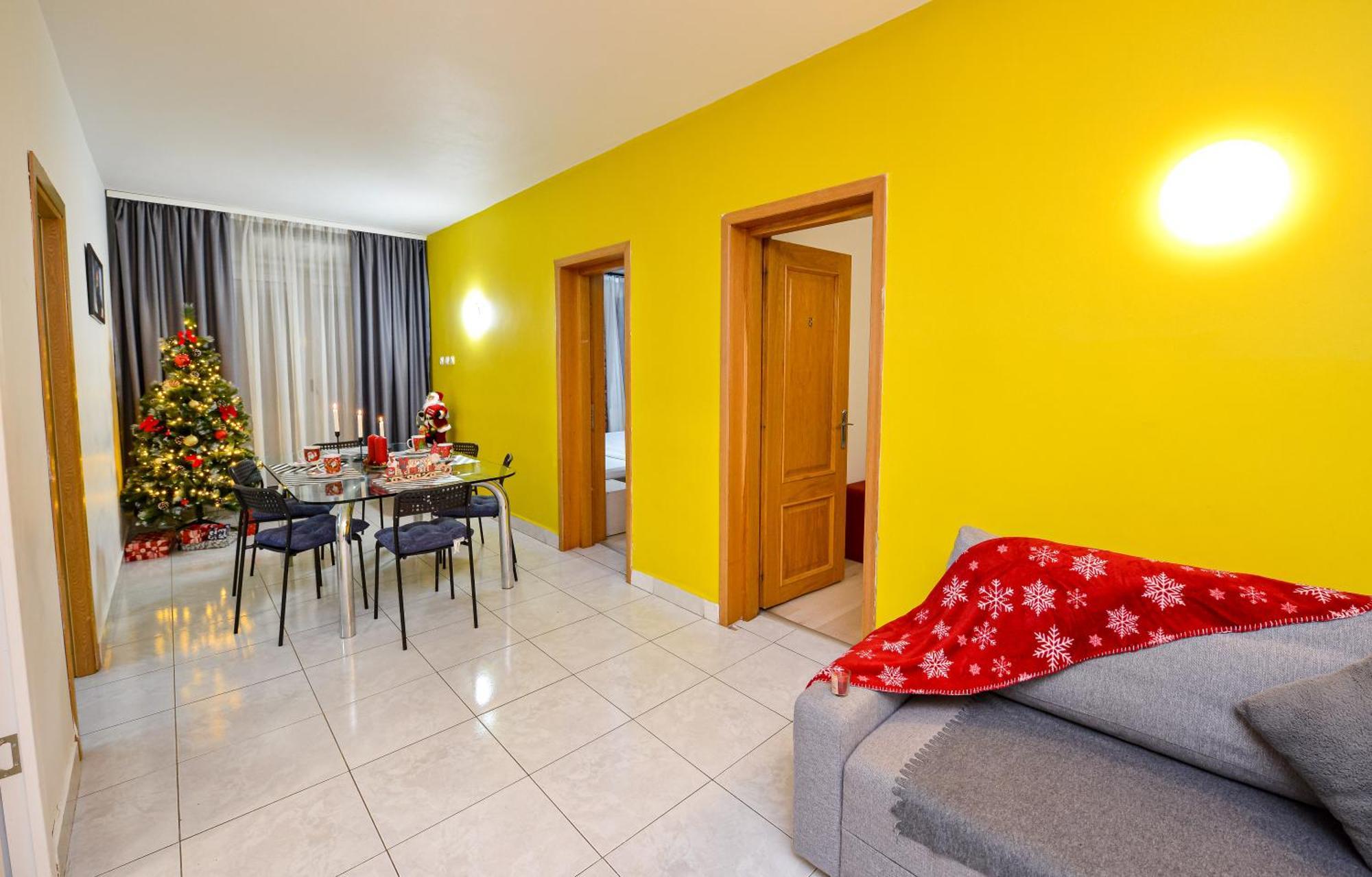 Ideal Accommodation City Center Бухарест Экстерьер фото