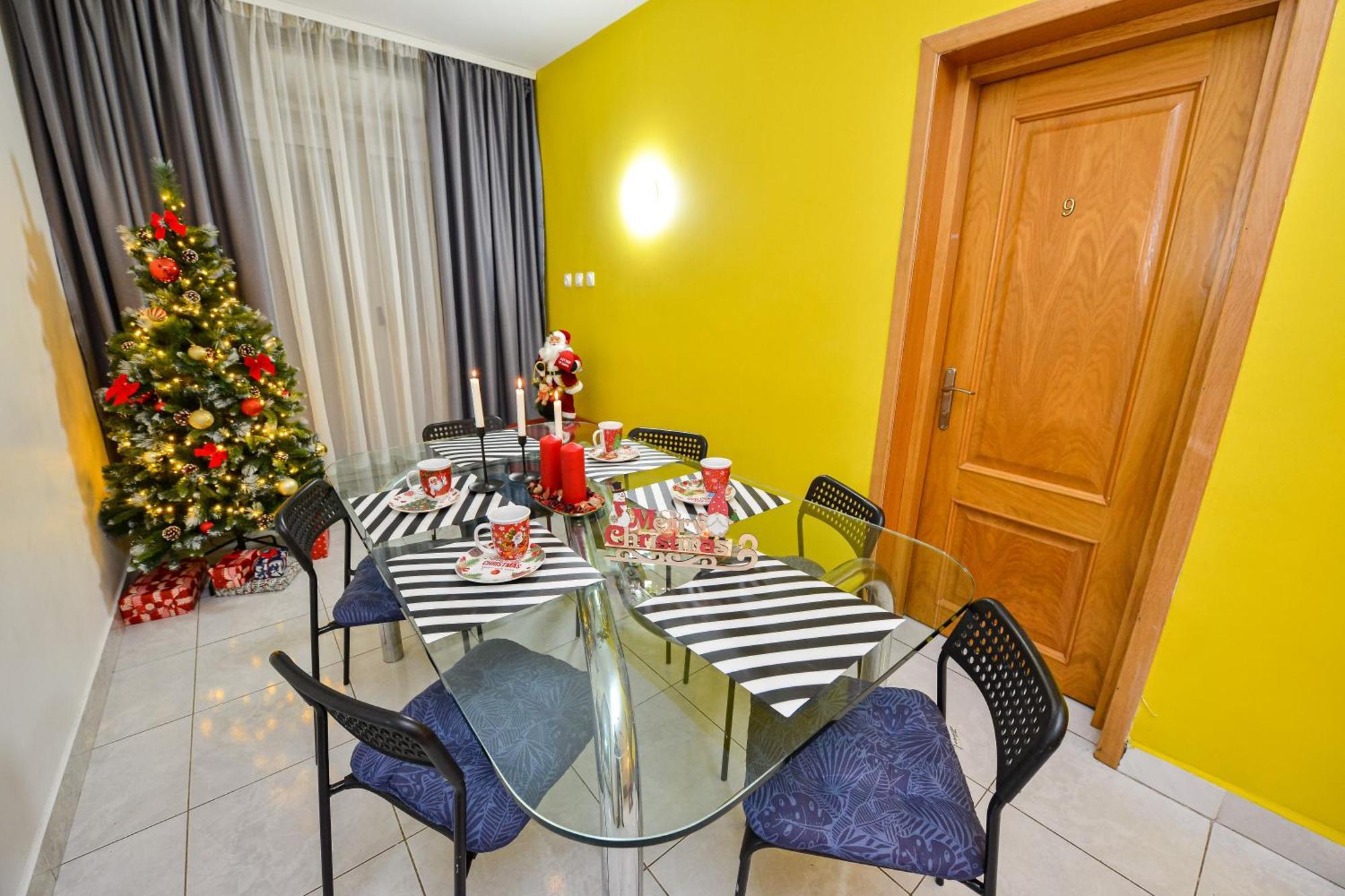Ideal Accommodation City Center Бухарест Экстерьер фото