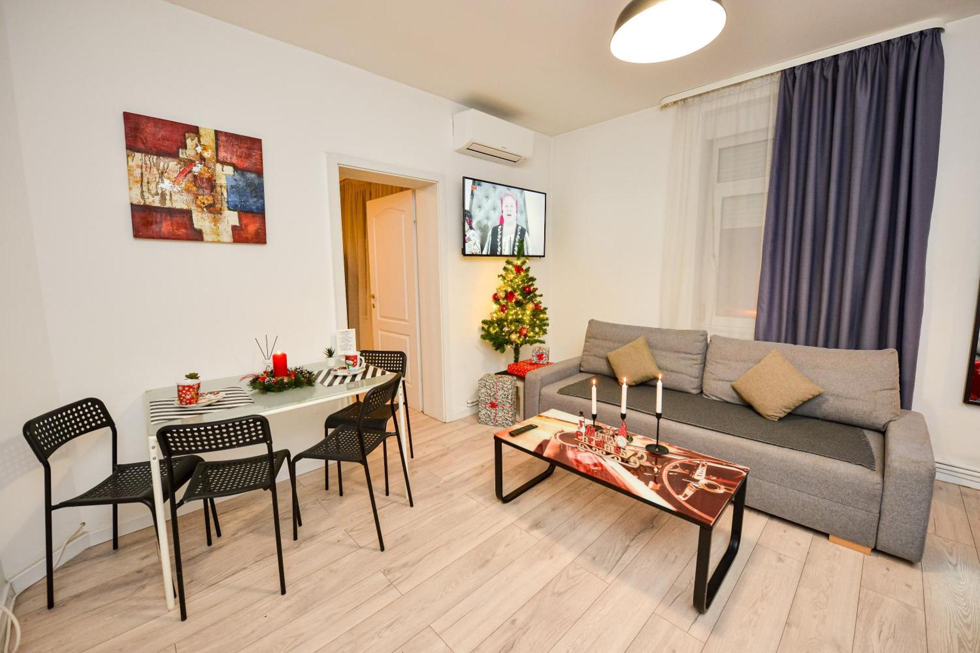 Ideal Accommodation City Center Бухарест Экстерьер фото