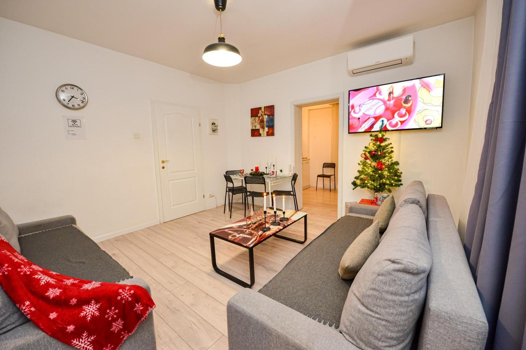 Ideal Accommodation City Center Бухарест Экстерьер фото
