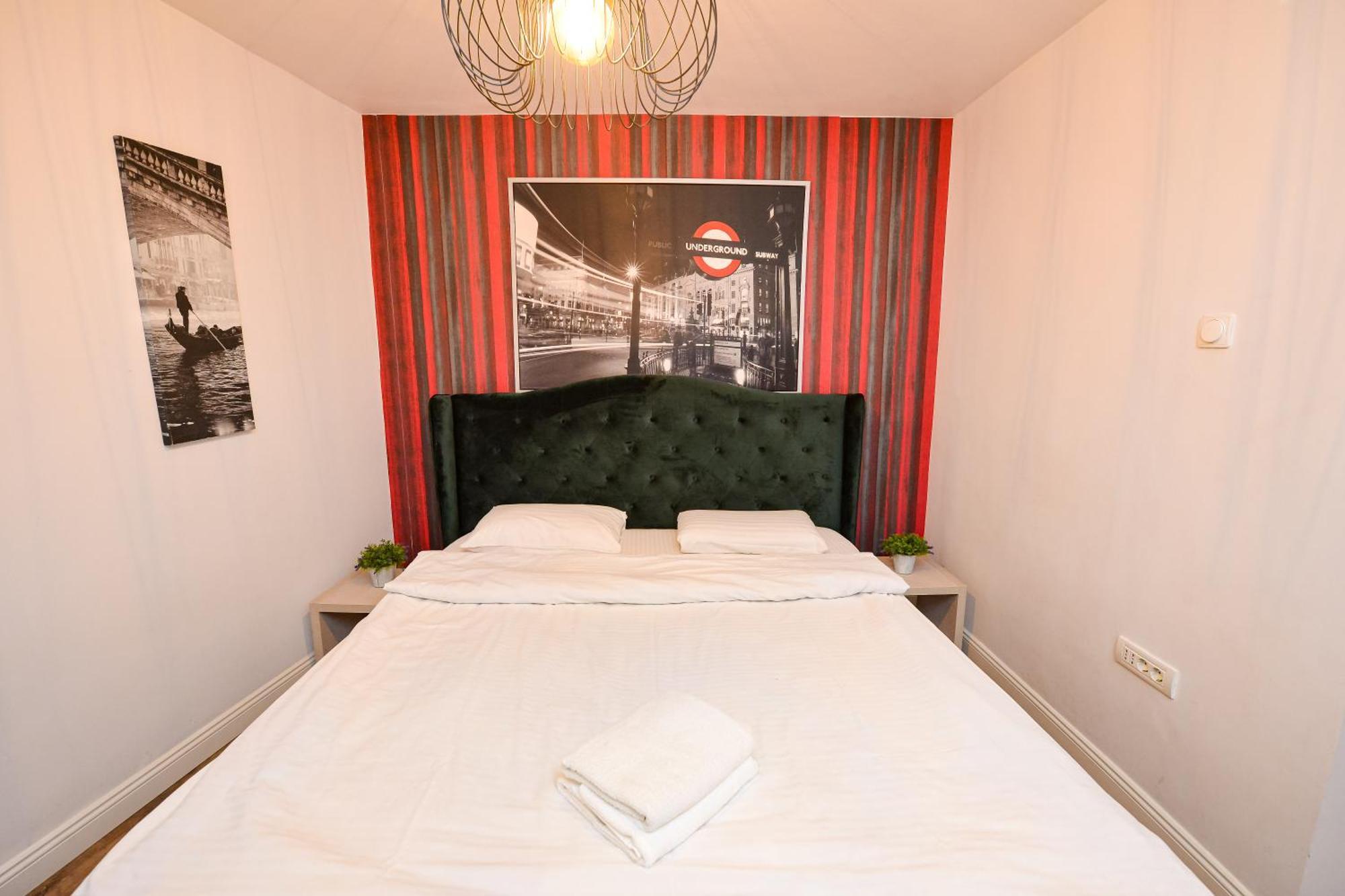 Ideal Accommodation City Center Бухарест Экстерьер фото